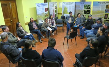 28-02-2019. Focus Group 2 «Fileira agro-silvo-pastoril», Sistelo
